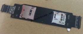 Шлейфи, перехідники Шлейфы, переходники ^/--/^ Шлейф SIM/SD карты Asus Zenfone 2 ZE /--/ 500 /--/ CL ^_^^^ Шлейф SIM/SD карти Asus Zenfone 2 ZE /--/ 500 /--/ CL - фото фото фото