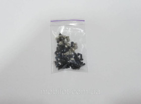 Корпуса Корпуса ^/--/^ Комплект болтов Packard bell LJ /--/ 71 (NZ-15244) ^_^^^ Комплект болтів Packard bell LJ /--/ 71 (NZ-15244) - фото фото фото