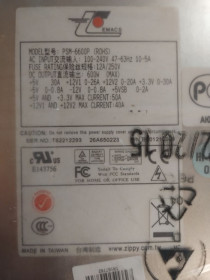 Блоки живлення Блоки питания ^/--/^ БЖ Emacs PSM-6600 /--/ P 600 /--/ W 4 /--/ U для безперебійної роботи ^_^^^ БЖ Emacs PSM-6600 /--/ P 600 /--/ W 4 /--/ U для бесперебойной работы - фото фото фото