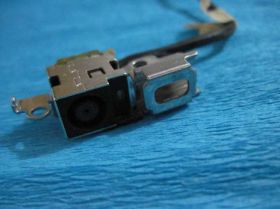 Інші комплектуючі Другие комплектующие ^/--/^ Гнездо питания HP DV /--/ 6-1460 /--/ er ^_^^^ Гніздо живлення HP DV /--/ 6-1460 /--/ er - фото фото фото