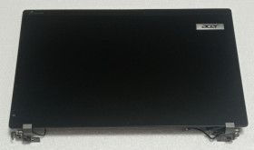 Корпуса Корпуса ^/--/^ Верхня частина корпуса з ноутбука ACER TravelMate P /--/ 653 ^_^^^ Верхняя часть корпуса с ноутбука ACER TravelMate P /--/ 653 - фото фото фото