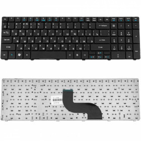 Клавіатури Клавиатуры ^/--/^ Клавиатура для ноутбука ACER (AS: 5236, 5336, 5410, 5538, 5553, EM: E /--/ 440, E /--/ 640, E /--/ 730, G /--/ 640) rus, bla ^_^^^ Клавіатура для ноутбука ACER (AS: 5236, 5336, 5410, 5538, 5553, EM: E /--/ 440, E /--/ 640, E /--/ 730, G /--/ 640) rus, bla - фото фото фото