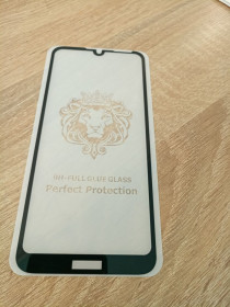 Плівки для екранів Пленки для экранов ^/--/^ Защитное стекло Huawei Y /--/ 6 2019/ Y /--/ 6 Pro/ Honor 8 /--/ A   (2019) Full Glue черное ^_^^^ Захисне скло Huawei Y /--/ 6 2019/ Y /--/ 6 Pro/ Honor 8 /--/ A (2019) Full Glue чорне - фото фото фото