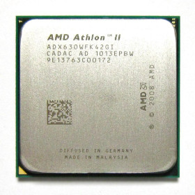 Процесори Процессоры ^/--/^ AMD Athlon II X /--/ 4 630 Socket AM /--/ 2+ / AM /--/ 3 Процесор для ПК ^_^^^ AMD Athlon II X /--/ 4 630 Socket AM /--/ 2+ / AM /--/ 3 Процессор для ПК - фото фото фото