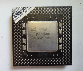 Процесори Процессоры ^/--/^ Pentium 233 MMX Intel Socket 7 SL /--/ 27 /--/ S процесор в колекцію  (8006-9) ^_^^^ Pentium 233 MMX Intel Socket 7 SL /--/ 27 /--/ S процессор в коллекцию (8006-9) - фото фото фото