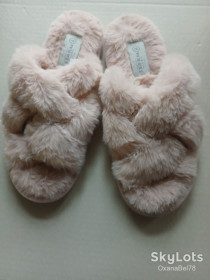 Тапки Тапки ^/--/^ Шльопанці капці хутряні тапки eur 36-37 ^_^^^ Шлепанцы меховые тапки eur 36-37 - фото фото фото