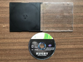 Диски з відеоіграми Диски с видеоиграми ^/--/^ Игра на Xbox 360 &amp;quot;Rugby Challenge&amp;quot;    (NTSC) ^_^^^ Гра на Xbox 360 &amp;quot;Rugby Challenge &amp;quot; (NTSC) - фото фото фото