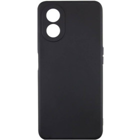 Чохли, бампера Чехлы, бампера ^/--/^ Чохол Fiji Style для Oppo A /--/ 58 (CPH /--/ 2577) силікон бампер із захистом блоку камер чорний ^_^^^ Чехол Fiji Style для Oppo A /--/ 58 (CPH /--/ 2577) силикон бампер с защитой блока камер черный - фото фото фото