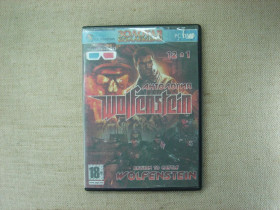Диски з Іграми та ПЗ Диски с Играми и ПО ^/--/^ Гра DVD PC Антологія Wolfenstein  (12 в 1) RU ^_^^^ Игра DVD PC Антология Wolfenstein (12 в 1) RU - фото фото фото