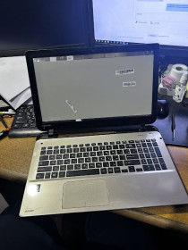 Toshiba Toshiba ^/--/^ Ноутбук Toshiba Satellite L /--/ 55-B /--/ 5396 № 240512305 ^_^^^ Ноутбук Toshiba Satellite L /--/ 55-B /--/ 5396 No 240512305 - фото фото фото