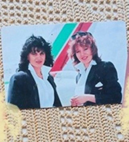 Календарі Календари ^/--/^ Календарик  BALKAN 1989 г. 1 шт.  в колекцію ^_^^^ Календарик BALKAN 1989 г. 1 шт. в коллекцию - фото фото фото