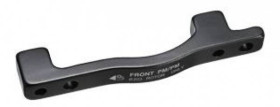 Гальмівна система Тормозная система ^/--/^ Адаптер Spencer PM-PM 203-2 F/R для супорту (HAM /--/ 171) ^_^^^ Адаптер Spencer PM-PM 203-2 F/R для супорта (HAM /--/ 171) - фото фото фото