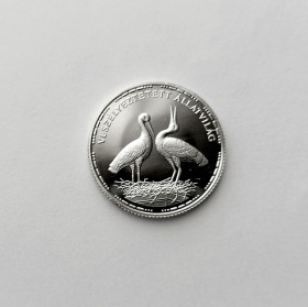 Угорщина Венгрия ^/--/^ 200 ФОРИНТОВ ВЕНГРИЯ 1992 состояние PROOF серебро капсула РЕДКАЯ!!! ^_^^^ 200 ФОРИНТОВ ВЕНГРІЯ 1992 стан PROOF срібло капсула Рідка!!! - фото фото фото