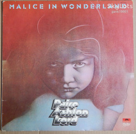 Платівки Пластинки ^/--/^ Paice Ashton Lord – Malice In Wonderland  (Polydor – 2417 313, Germany) inner sleeve EX+/NM- ^_^^^ Paice Ashton Lord – Malice In Wonderland (Polydor – 2417 313, Germany) inner sleeve EX+/NM- - фото фото фото