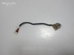 Шлейфи Шлейфы ^/--/^ Гнездо зарядки HP 450 G /--/ 4 (NZ-7360) ^_^^^ Гніздо зарядки HP 450 G /--/ 4 (NZ-7360) - фото фото фото