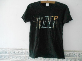 Футболки, майки Футболки, майки ^/--/^ Футболка &amp;quot;Hozier&amp;quot;  (100% cotton, S, Bangladesh) б/у ^_^^^ Футболка &amp;quot;Hozier&amp;quot; (100% cotton, S, Bangladesh) б/у - фото фото фото