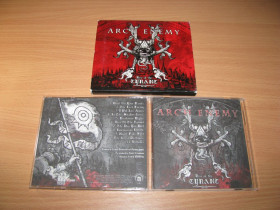 Музичні диски Музыкальные диски ^/--/^ ARCH ENEMY - Rise Of The Tyrant  (2007 Century Media CD/DVD,1 /--/ st press) ^_^^^ ARCH ENEMY - Rise Of The Tyrant (2007 Century Media CD/DVD,1 /--/ st press) - фото фото фото