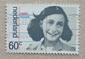 Бенілюкс Бенилюкс ^/--/^ Нидерланды 1980 г - Анна Франк, гаш ^_^^^ 1980 — Анна Франк, гаш - фото фото фото