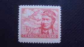 Чехословаччина Чехословакия ^/--/^ ЧССР 1946 /--/ г. негаш. ^_^^^ ЧССР 1946 /--/ р. негаш. - фото фото фото