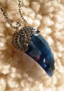 Підвіски Подвески ^/--/^ Фирменный кулон с цепочкой SWAROVSKI ^_^^^ Фірмовий кулон з ланцюжком SWAROVSKI - фото фото фото