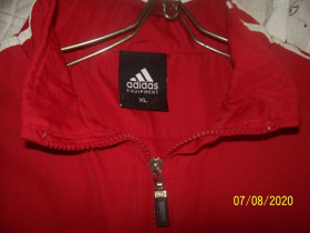 Інше Другое ^/--/^ Спортивная ветровка брэнд adidas ^_^^^ Спортивна вітряка бренд adidas - фото фото фото