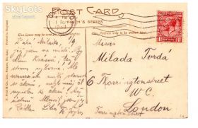 Європа Европа ^/--/^ ВЕЛИКОБРИТАНИЯ-  1930 г - ПК  - Оксворд - 2 /--/ а скана ^_^^^ ВЕЛИКОБРИТАНІЯ - 1930 р - ПК - Оксворд - 2 /--/ а скана - фото фото фото