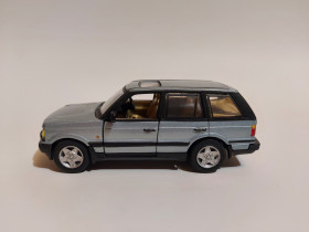 : Закордонні : Зарубежные ^/--/^ Hongwell Cararama 1:43 Range Rover 4.6 HSE - фото фото фото