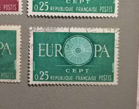Історія та особистості История и личности ^/--/^ Франция Европа 1960 ^_^^^ Франція Європа 1960 - фото фото фото