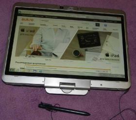 HP HP ^/--/^ Tablet 2740 /--/ P 2,7 /--/ GHz/4 /--/ GB/250 /--/ GB 12' Hydis Multitouch - фото фото фото