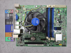Материнські плати Материнские платы ^/--/^ Материнська плата Acer DIB /--/ 75 /--/ L    (сокет 1155, B /--/ 75 чіпсет)    (№44) ^_^^^ Материнская плата Acer DIB /--/ 75 /--/ L (сокет 1155, B /--/ 75 чипсет) (No /--/ 44) - фото фото фото