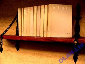 Видання - р. Издания - гг. ^/--/^ ІСТОРІЯ УКРАЇНСЬКОЇ РСР у 10 книгах.З ілюстраціями! -Академічне видання 1977 р. ^_^^^ ИСТОРИЯ УКРАИНСКОЙ ССР в 10 книгах. С иллюстрациями! -Академическое издание 1977 г. - фото фото фото