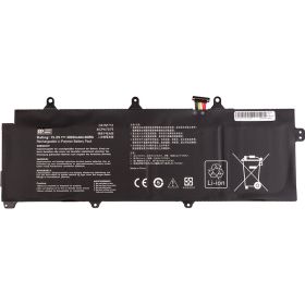 Акумулятори Аккумуляторы ^/--/^ Аккумулятор PowerPlant для ноутбуков ASUS ROG Zephyrus (C /--/ 41 /--/ N /--/ 1712) 15.2 /--/ V 3000 /--/ mAh ^_^^^ Акумулятор PowerPlant для ноутбуків ASUS ROG Zephyrus (C /--/ 41 /--/ N /--/ 1712) 15.2 /--/ V 3000 /--/ mAh - фото фото фото