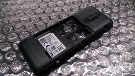 Корпуса на Nokia Корпуса на Nokia ^/--/^ Корпус каркас середня частина оводок Nokia 107 + муз динамік бузер ^_^^^ Корпус каркас средняя часть оводок Nokia 107 + муз динамик бузер - фото фото фото