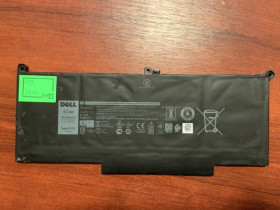 Акумулятори Аккумуляторы ^/--/^ Акумулятор DELL F /--/ 3 /--/ YGT Знос: 78 DELL Latitude 7280, 7290, 7380, 7390, 7480, 7490, E /--/ 7280, E /--/ 7290, E /--/ 7380 ^_^^^ 2518 DELL F /--/ 3 /--/ YGT Износ: 78 DELL Latitude 7280, 7290, 7380, 7390, 7480, 7490, E /--/ 7280, E /--/ 7290, E /--/ 7380, E /--/ 748 - фото фото фото
