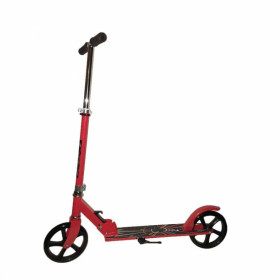 Самокати Самокаты ^/--/^ Самокат двухколесный Scooter Nexus Красный (2 /--/ T /--/ 1019) ^_^^^ Самокат двоколісний Scooter Nexus Червоний (2 /--/ T /--/ 1019) - фото фото фото
