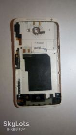 Корпуса на HTC Корпуса на HTC ^/--/^ Задняя крышка HTC One X S /--/ 720 /--/ E белая ^_^^^ Задня кришка HTC One X S /--/ 720 /--/ E біла - фото фото фото