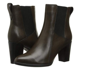 Жіноче взуття Женская обувь ^/--/^ Новые кожанные ботинки Clarks 41,5 /--/ р ^_^^^ Шкіряні черевики Clarks 41,5 /--/ р - фото фото фото