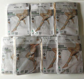 Колготи, колготи Колготки, колготы ^/--/^ Комплект колготок 2 /--/ шт. S,L Esmara 40 /--/ den ^_^^^ Колготок 2 /--/ шт. S,L Esmara 40 /--/ den - фото фото фото