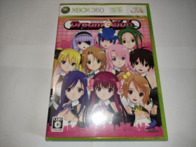 Диски з відеоіграми Диски с видеоиграми ^/--/^ Dream Club Xbox 360 Японія ^_^^^ Dream Club Xbox 360 Япония - фото фото фото