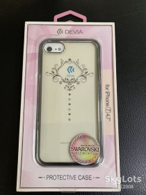 Чохли, бампера Чехлы, бампера ^/--/^ Чохол Devia Iris Crystal Case для Apple iPhone 7 / 8 / SE 2 / SE 3 ^_^^^ Чехол Devia Iris Crystal Case для Apple iPhone 7 / 8 / SE 2 / SE 3 - фото фото фото
