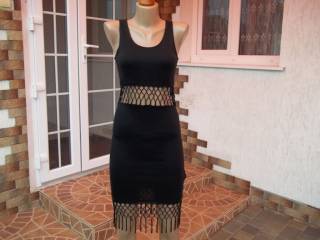 Сукні Платья ^/--/^ Prom  (42/44 /--/ р) Bershka Платье сукня НОВОЕ ^_^^^ Prom (42/44 /--/ р) Bershka Сукня НОВЕ - фото фото фото