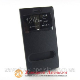 Чохли, бампера Чехлы, бампера ^/--/^ Чехол книжка LG G /--/ 3 D /--/ 855 Flip Smart black ^_^^^ Серія LG G /--/ 3 D /--/ 855 Flip Smart black - фото фото фото