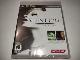 Диски з відеоіграми Диски с видеоиграми ^/--/^ Silent Hill HD Collection PS /--/ 3 Playstation 3 нова   (Північна Америка) ^_^^^ Silent Hill HD Collection PS /--/ 3 Playstation 3 новая (Северная Америка) - фото фото фото
