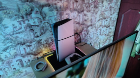Sony Sony ^/--/^ PlayStation 5 Slim Digital 1 /--/ T + 3 місяці гарантії від магазину + 3 місяці підписки Extra + 3 Метра кабеля HDMI ^_^^^ PlayStation 5 Slim Digital + 3 месяца подписки + кабель 3 /--/ м - фото фото фото