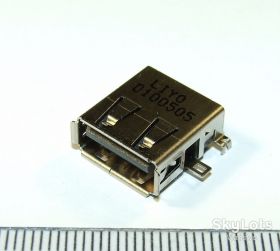 Порти, роз'єми Порты, разъемы ^/--/^ U /--/ 008 USB Разъем гнездо коннектор гніздо роз&amp;apos;єм для ноутбуков Acer Asus Dell Toshiba Emachines Sony Samsung HP Compaq Lenovo IBM ^_^^^ U /--/ 008 USB Разъем гнездо коннектор гнездо разъём для ноутбуков Acer Asus Dell Toshiba Emachines Sony Samsung HP Compaq Lenovo IBM - фото фото фото