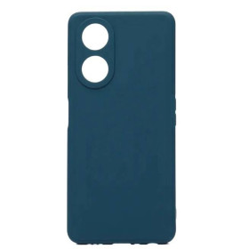Чохли, бампера Чехлы, бампера ^/--/^ Чохол Fiji Style для Oppo A /--/ 58 (CPH /--/ 2577) силікон бампер із захистом блоку камер синій ^_^^^ Чехол Fiji Style для Oppo A /--/ 58 (CPH /--/ 2577) силикон бампер с защитой блока камер синий - фото фото фото