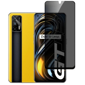 Чохли, бампера Чехлы, бампера ^/--/^ Захисне скло Fiji Privacy для Realme GT 5 /--/ G антишпигун Anti-peeping повна проклейка чорний ^_^^^ Защитное стекло Fiji Privacy для Realme GT 5 /--/ G антишпион Anti-peeping полная проклейка черный - фото фото фото