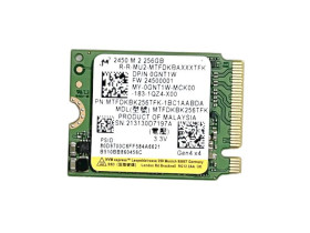 Твердотільні SSD-накопичувачі Твердотельные SSD-накопители ^/--/^ 256 /--/ Gb SSD Micron 2450  NVMe  Gen /--/ 4  M.2 2230 ^_^^^ 256 /--/ Gb SSD Micron 2450 NVMe Gen /--/ 4 M.2 2230 / 2280 - фото фото фото