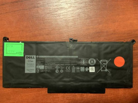 Акумулятори Аккумуляторы ^/--/^ Акумулятор DELL F /--/ 3 /--/ YGT Знос: 70 DELL Latitude 7280, 7290, 7380, 7390, 7480, 7490, E /--/ 7280, E /--/ 7290, E /--/ 7380 ^_^^^ 2571 DELL F /--/ 3 /--/ YGT Износ: 70 DELL Latitude 7280, 7290, 7380, 7390, 7480, 7490, E /--/ 7280, E /--/ 7290, E /--/ 7380, E /--/ 748 - фото фото фото