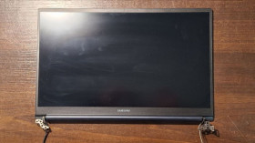 Матриці Матрицы ^/--/^ Матриця+передня кришка+ рамка для ноутбука Samsung Galaxy Book Odyssey NP /--/ 762 /--/ XDA ^_^^^ Матрица+передняя крышка+ рамка для ноутбука Samsung Galaxy Book Odyssey NP /--/ 762 /--/ XDA - фото фото фото